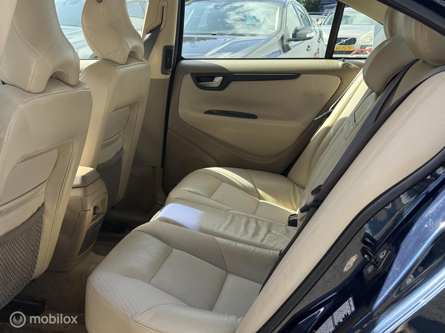 Foto van Volvo S60