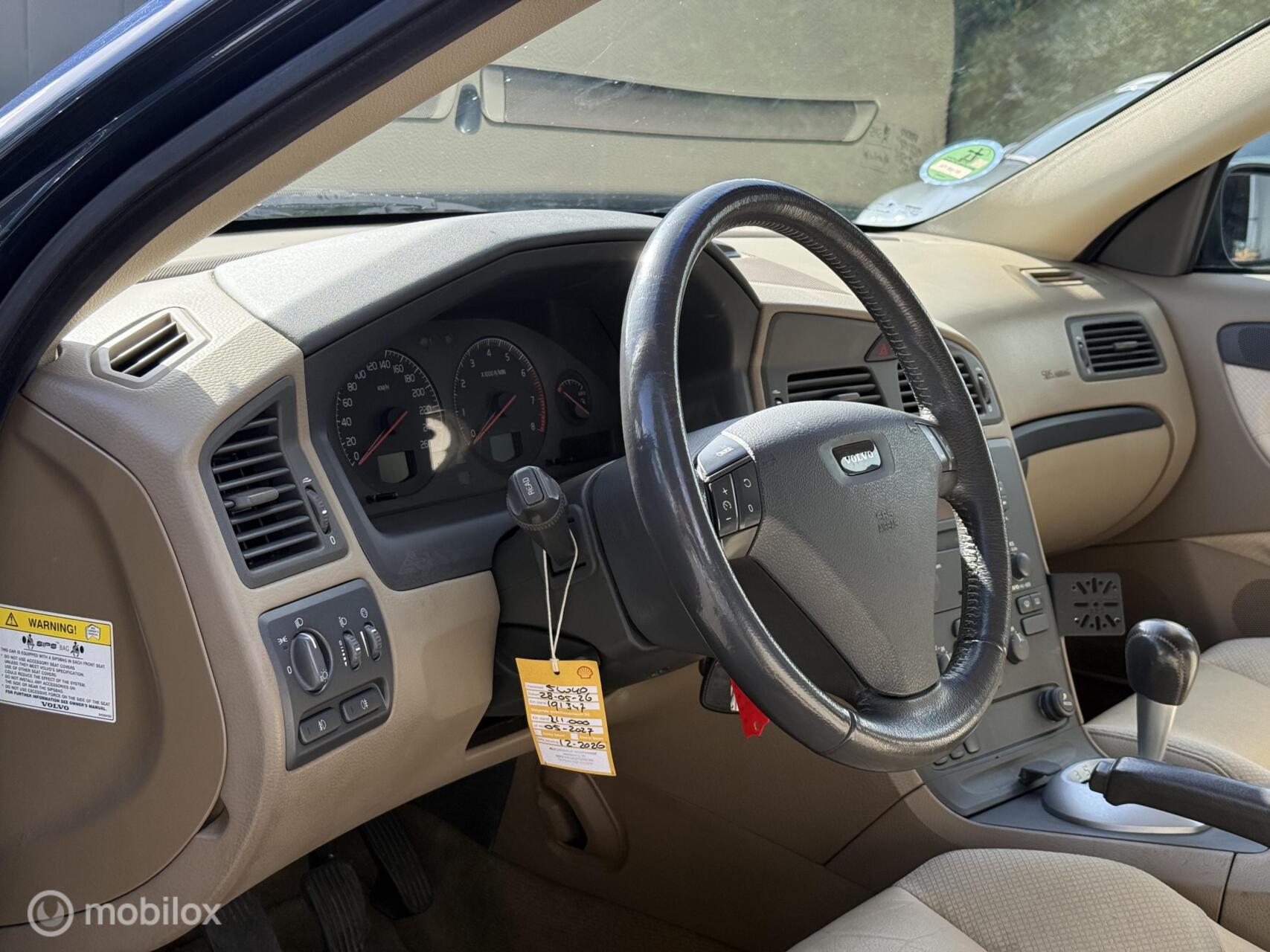 Foto van Volvo S60