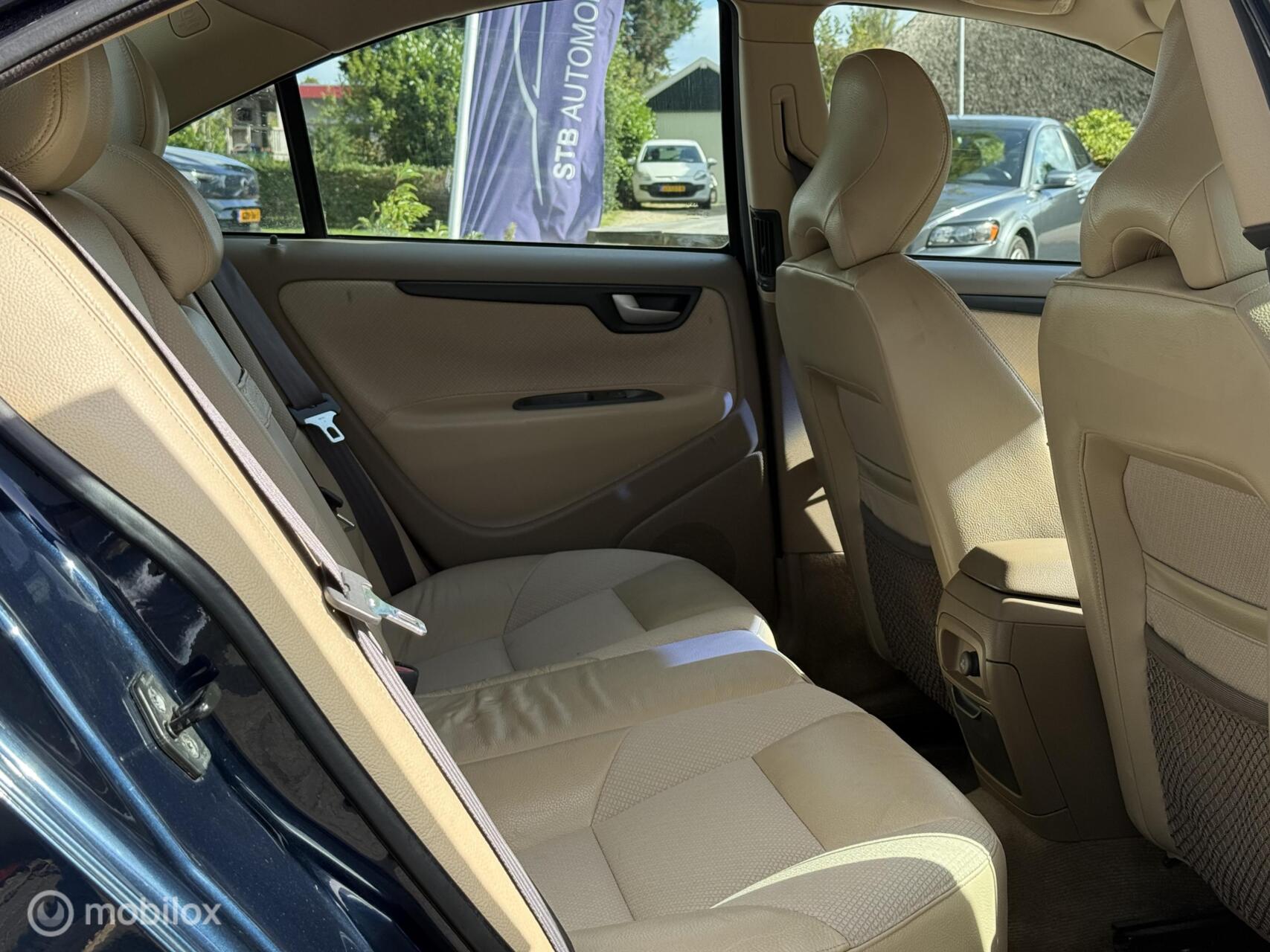 Foto van Volvo S60