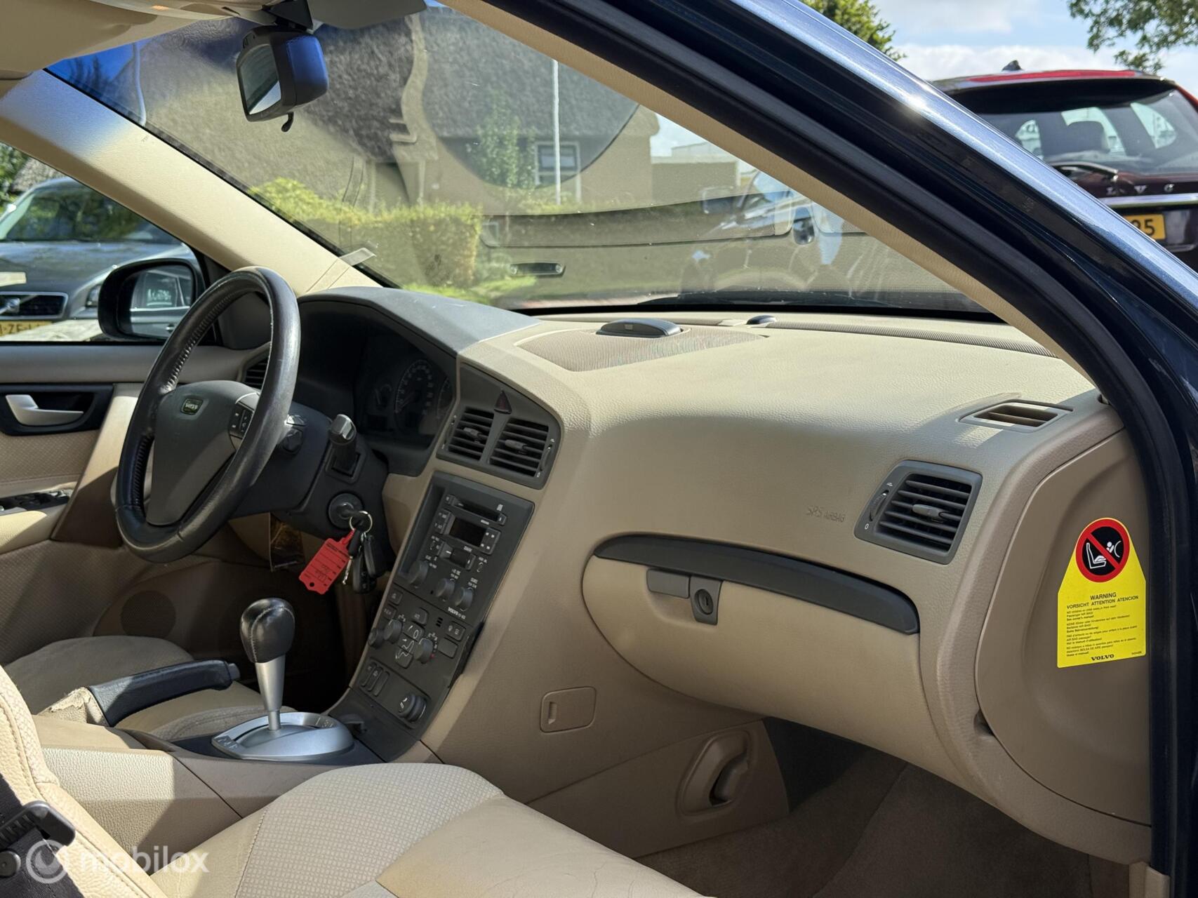 Foto van Volvo S60