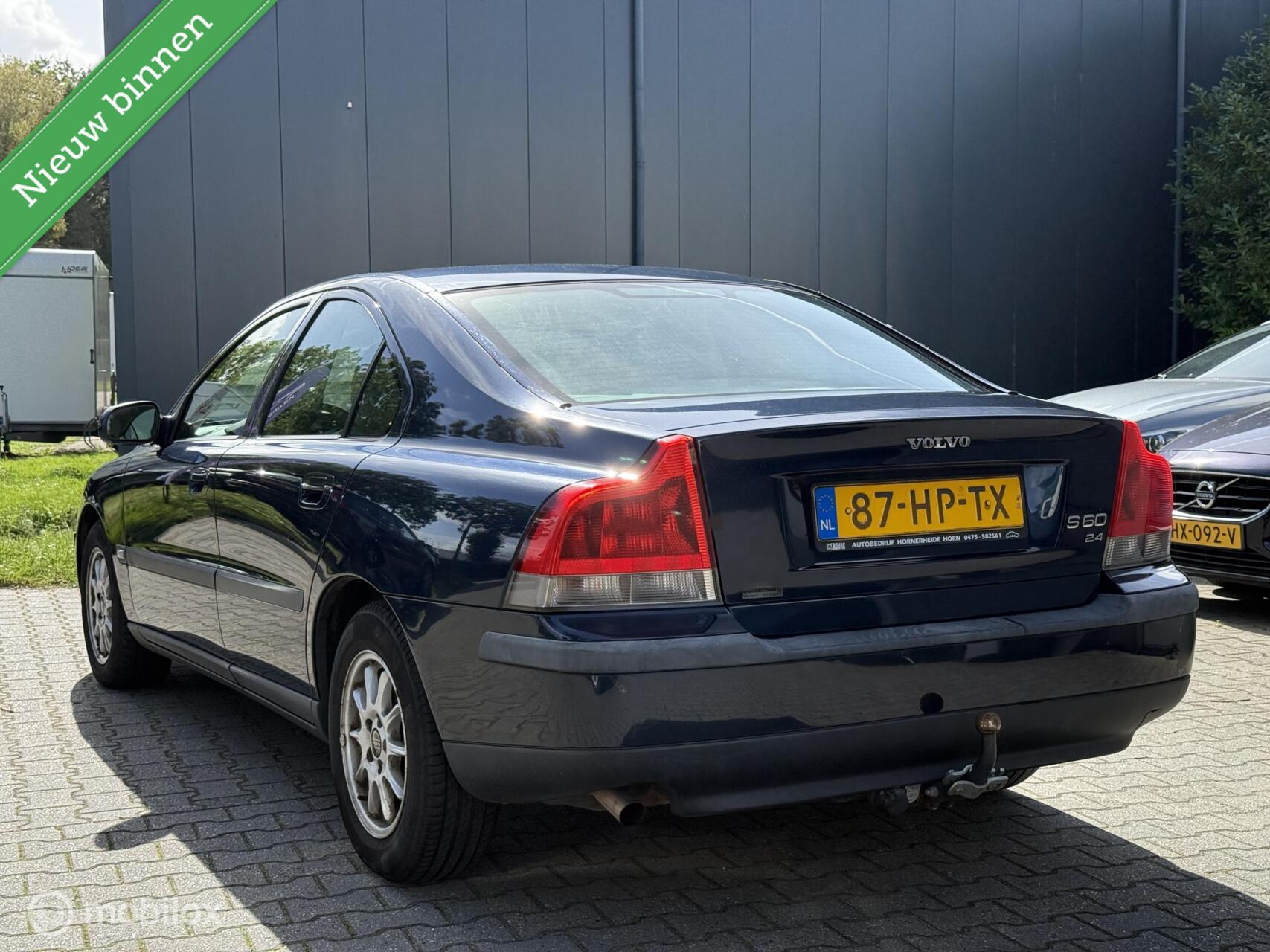 Foto van Volvo S60