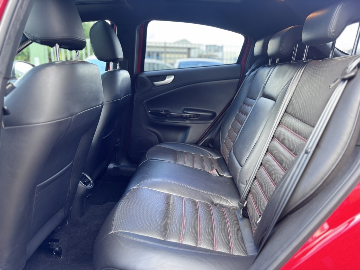 Foto van Alfa Romeo Alfa Giulietta