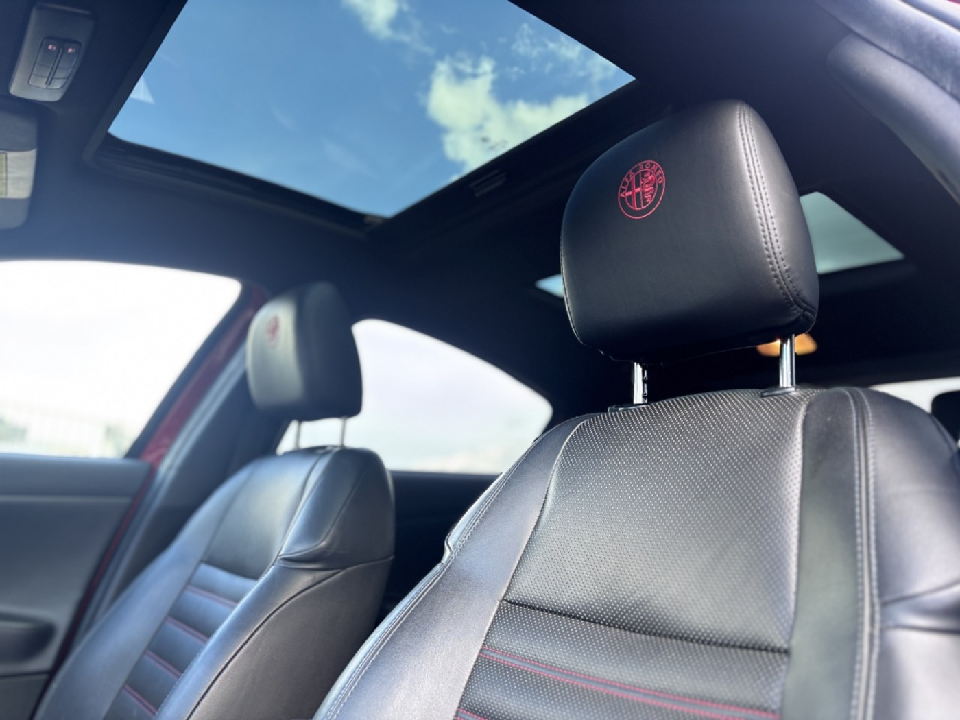 Foto van Alfa Romeo Alfa Giulietta