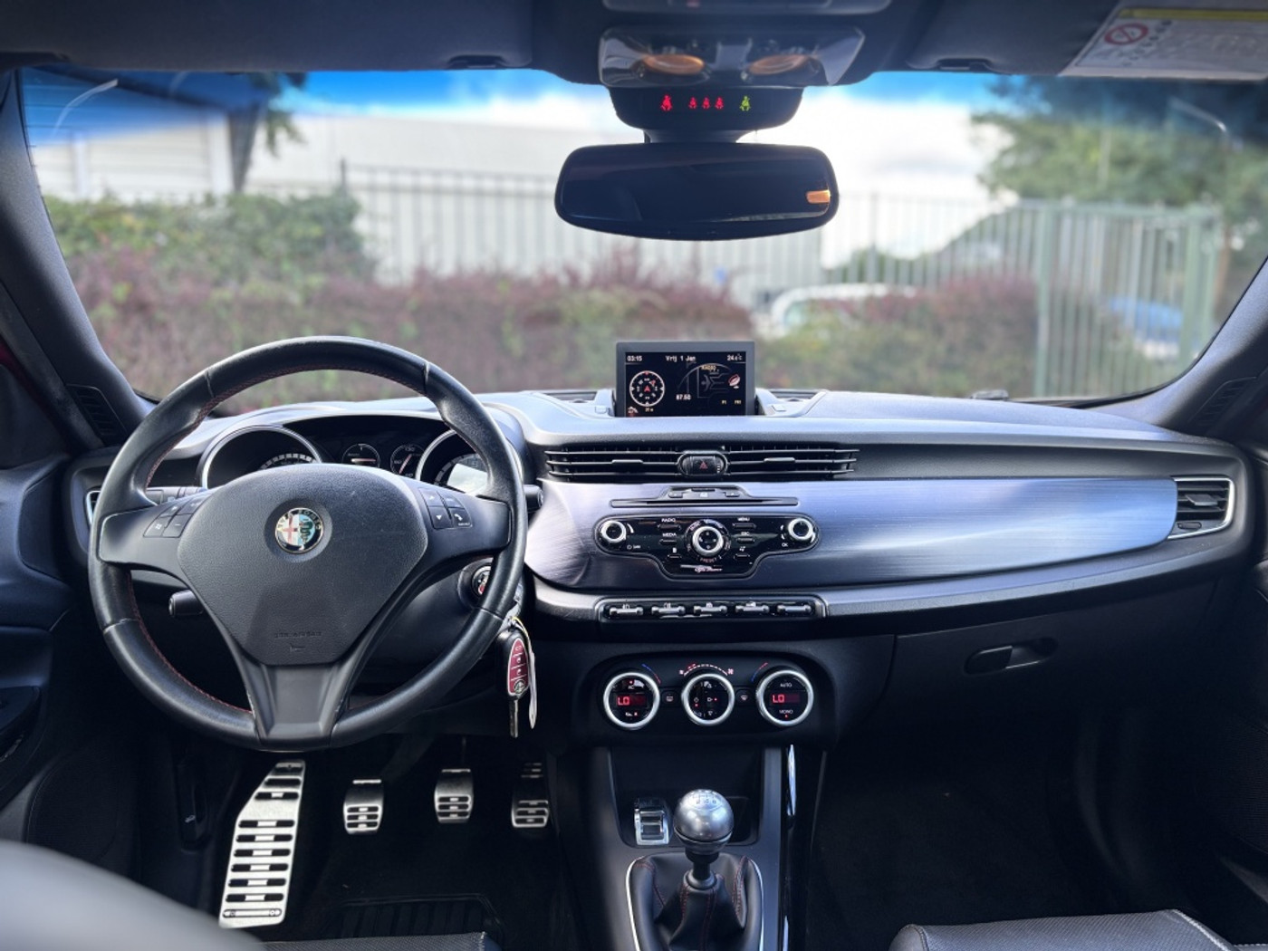 Foto van Alfa Romeo Alfa Giulietta