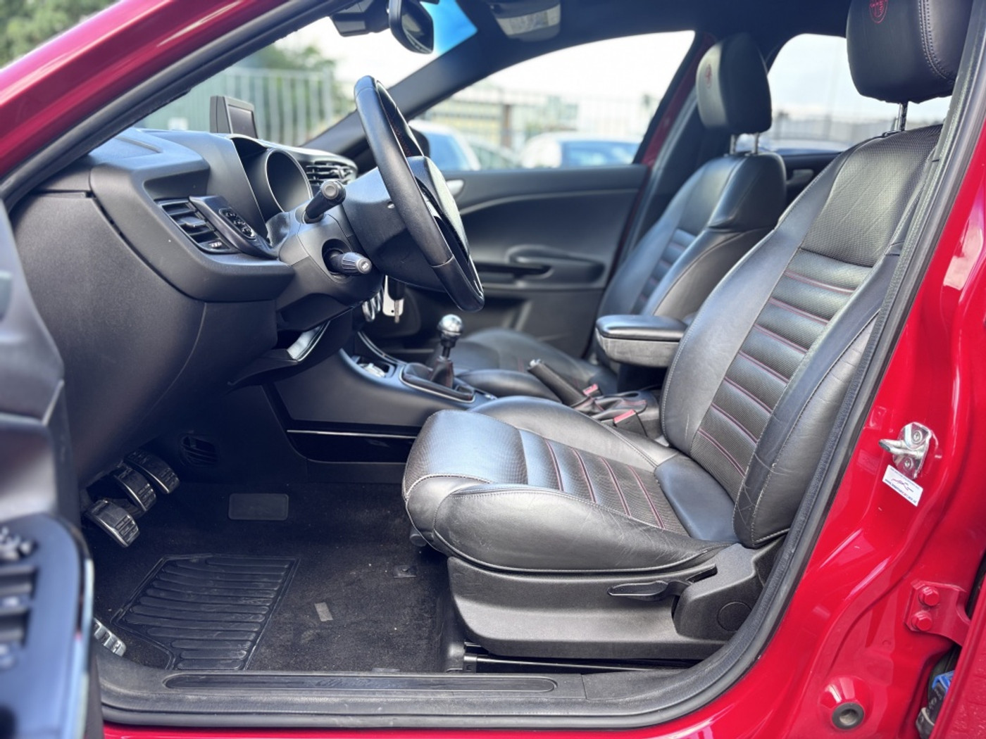 Foto van Alfa Romeo Alfa Giulietta