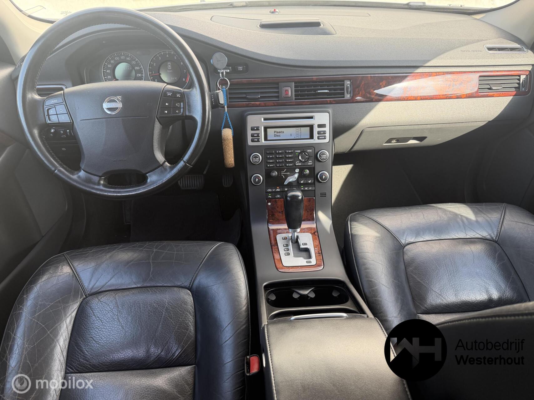 Foto van Volvo S80