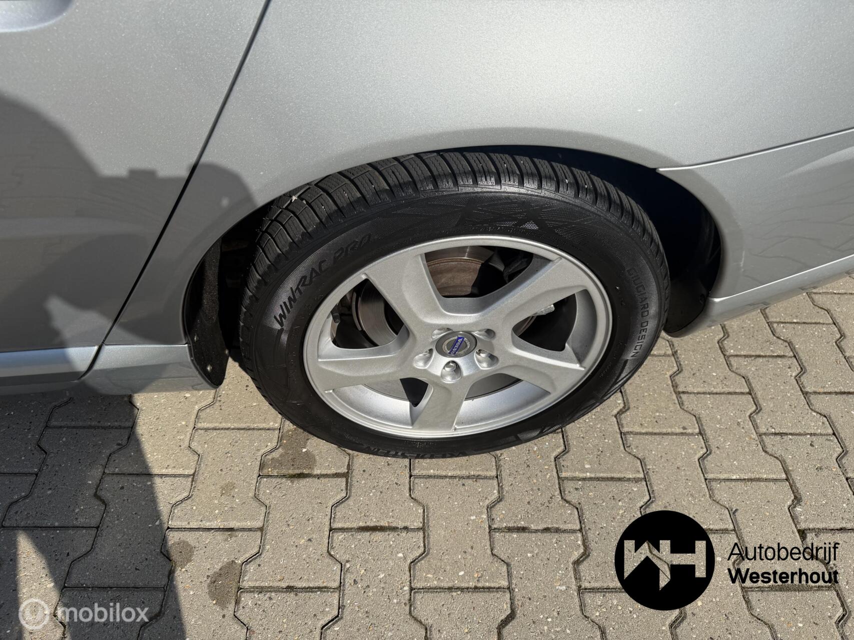 Foto van Volvo S80