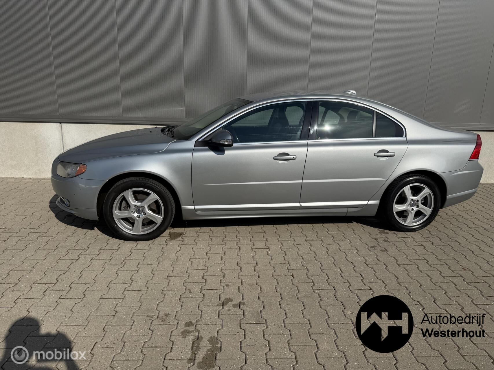 Foto van Volvo S80