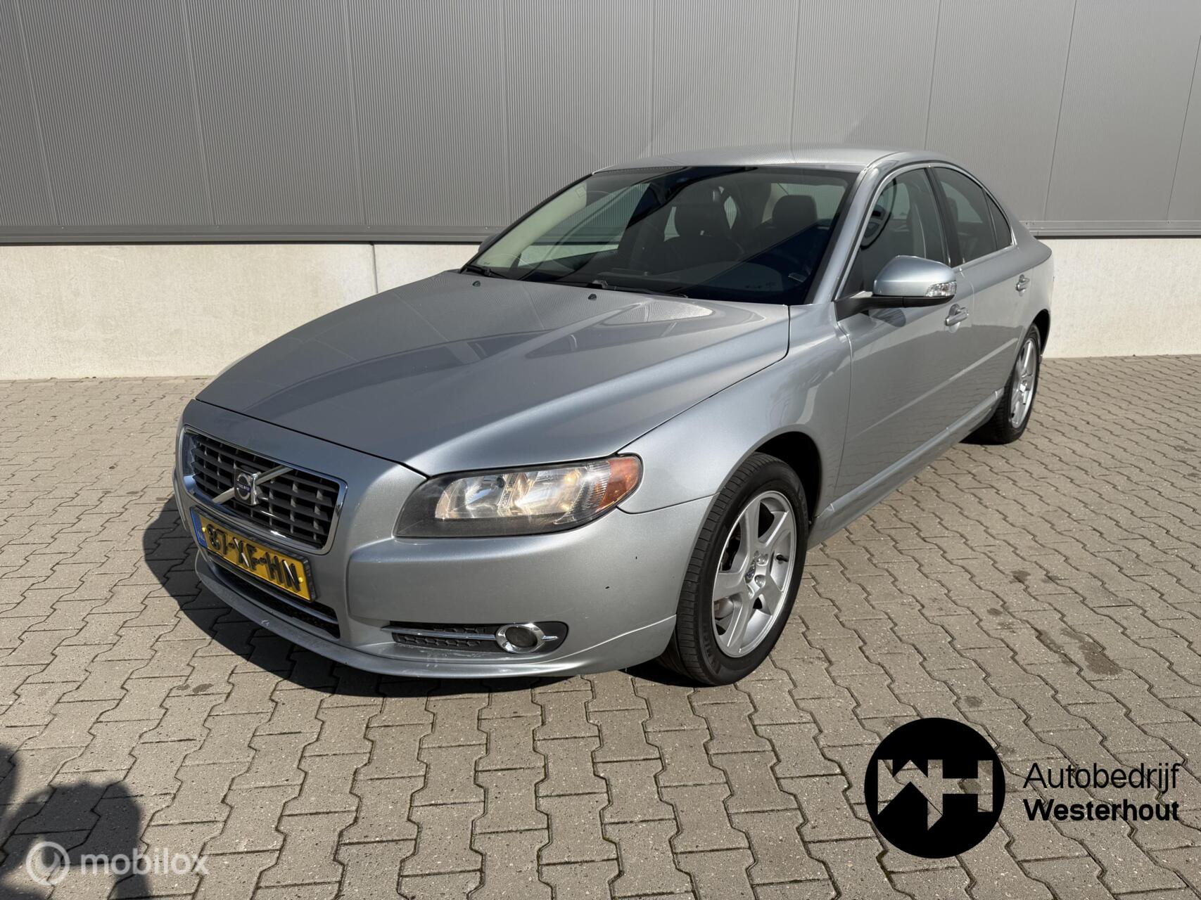Foto van Volvo S80