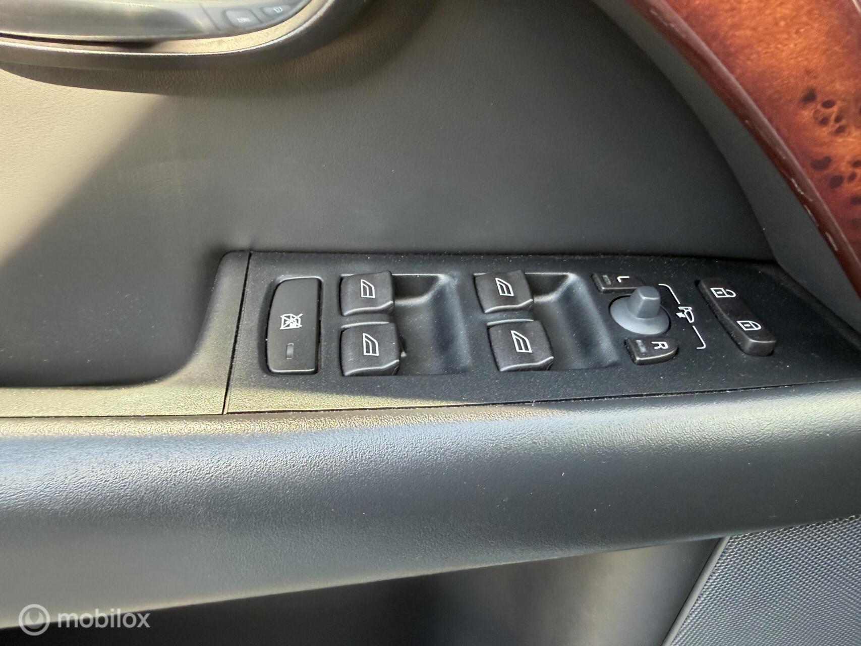 Foto van Volvo S80