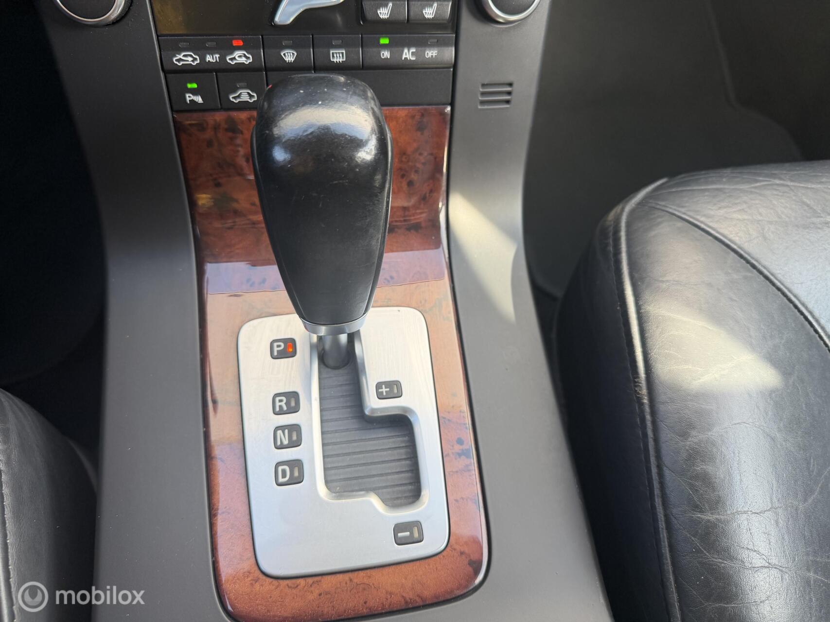 Foto van Volvo S80