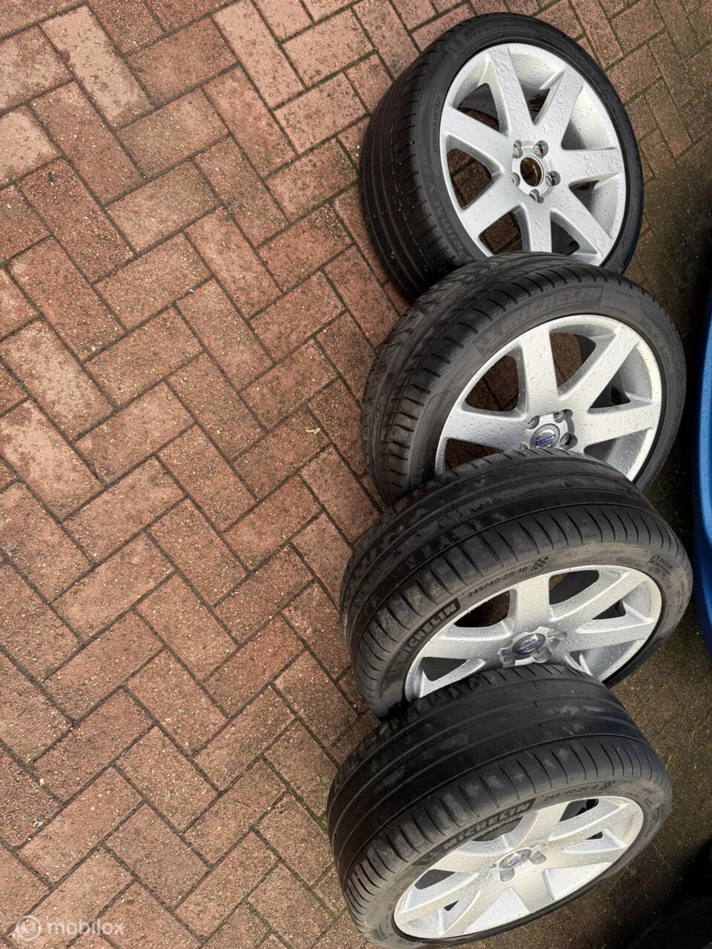 Foto van Volvo S80