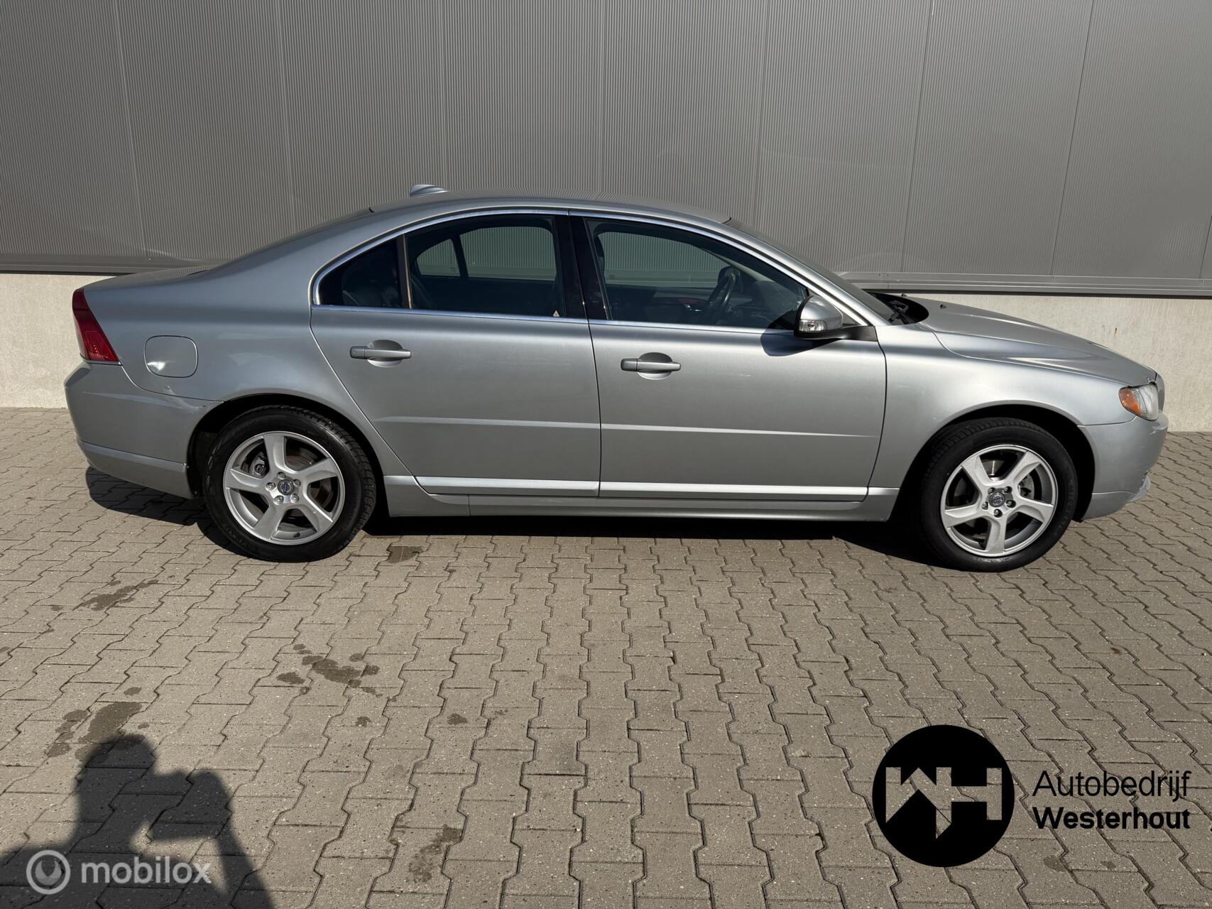 Foto van Volvo S80