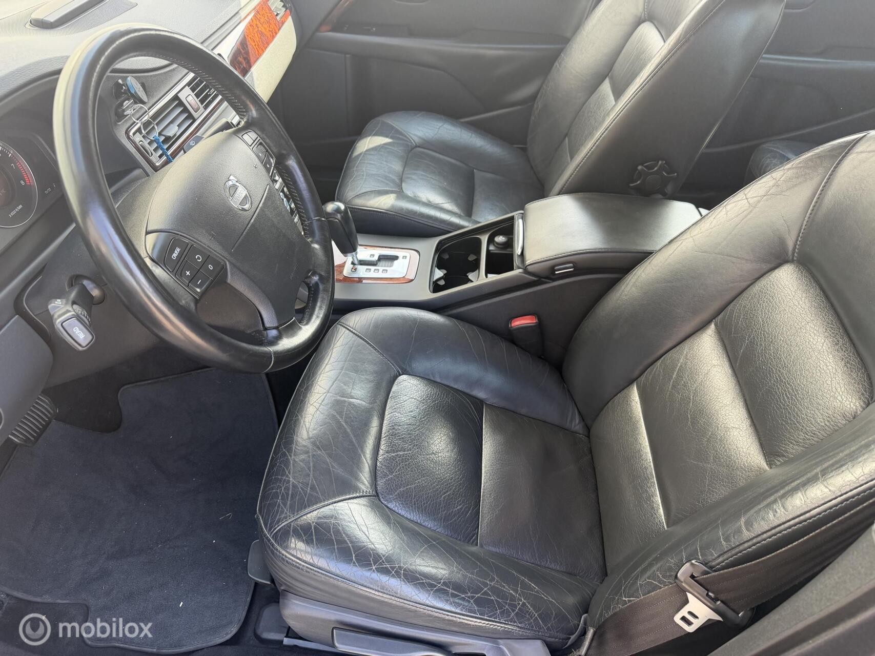 Foto van Volvo S80