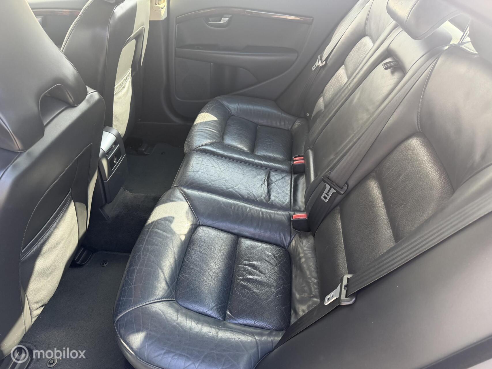 Foto van Volvo S80