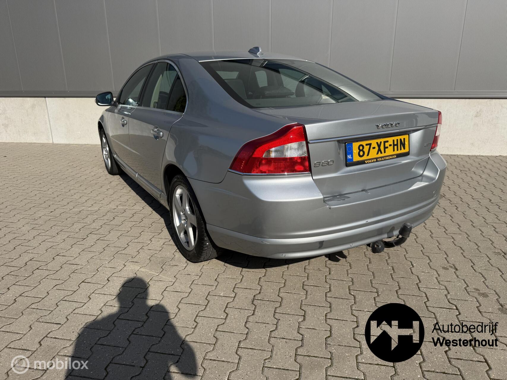 Foto van Volvo S80
