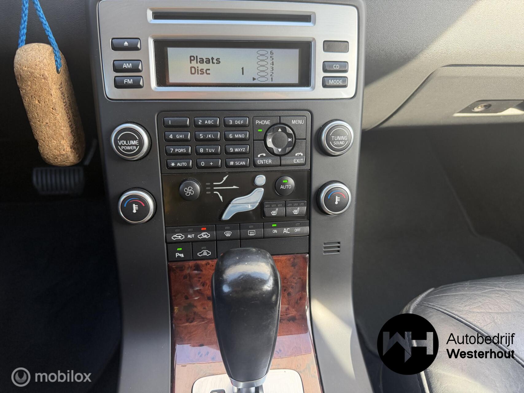 Foto van Volvo S80