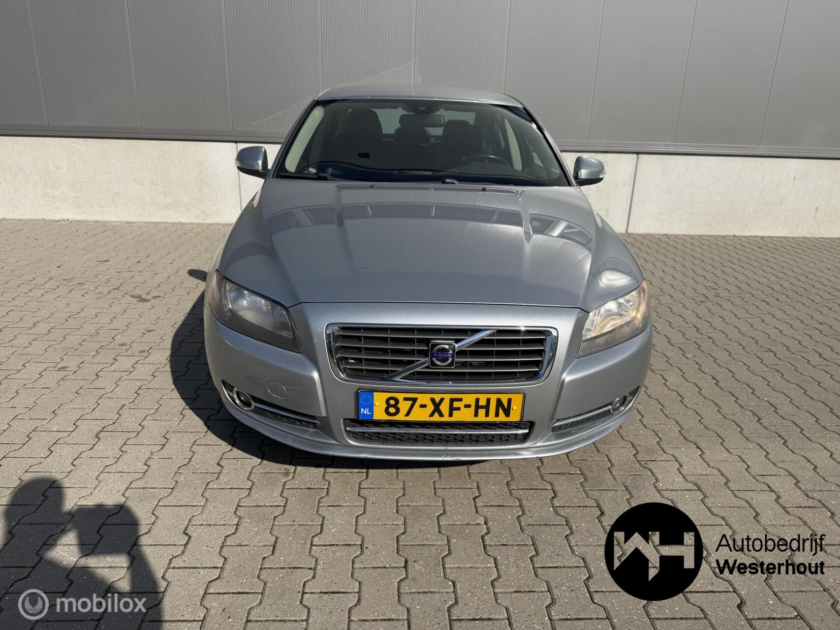 Foto van Volvo S80