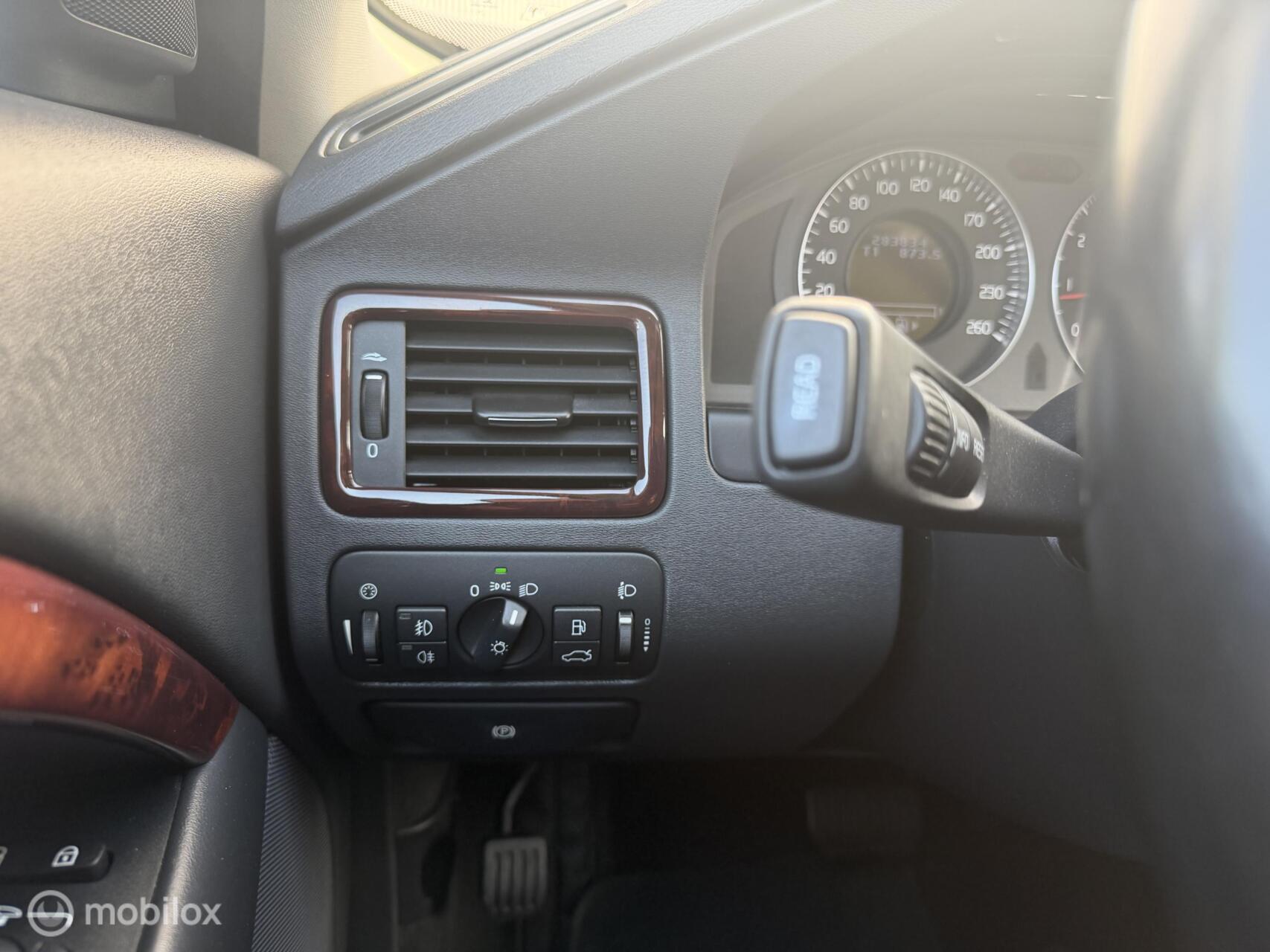 Foto van Volvo S80