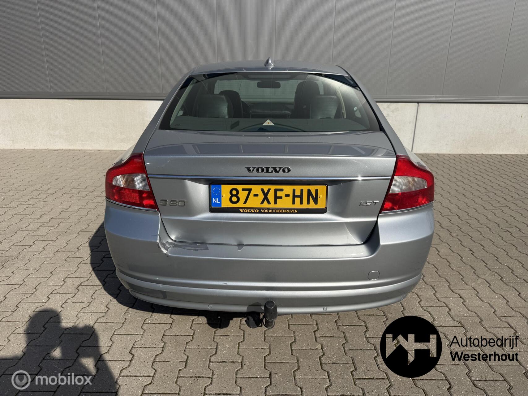 Foto van Volvo S80