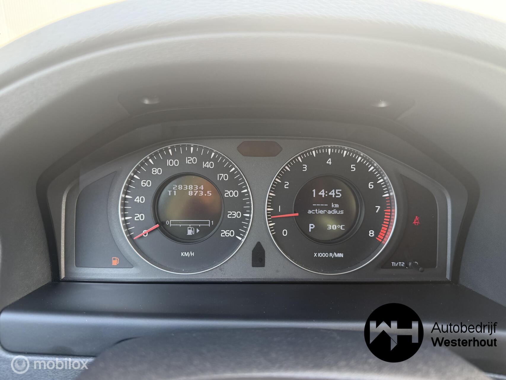 Foto van Volvo S80