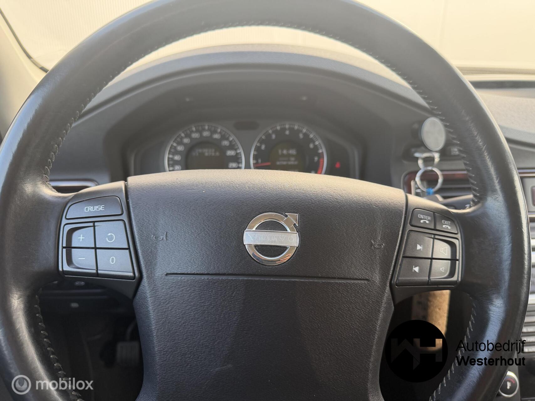 Foto van Volvo S80