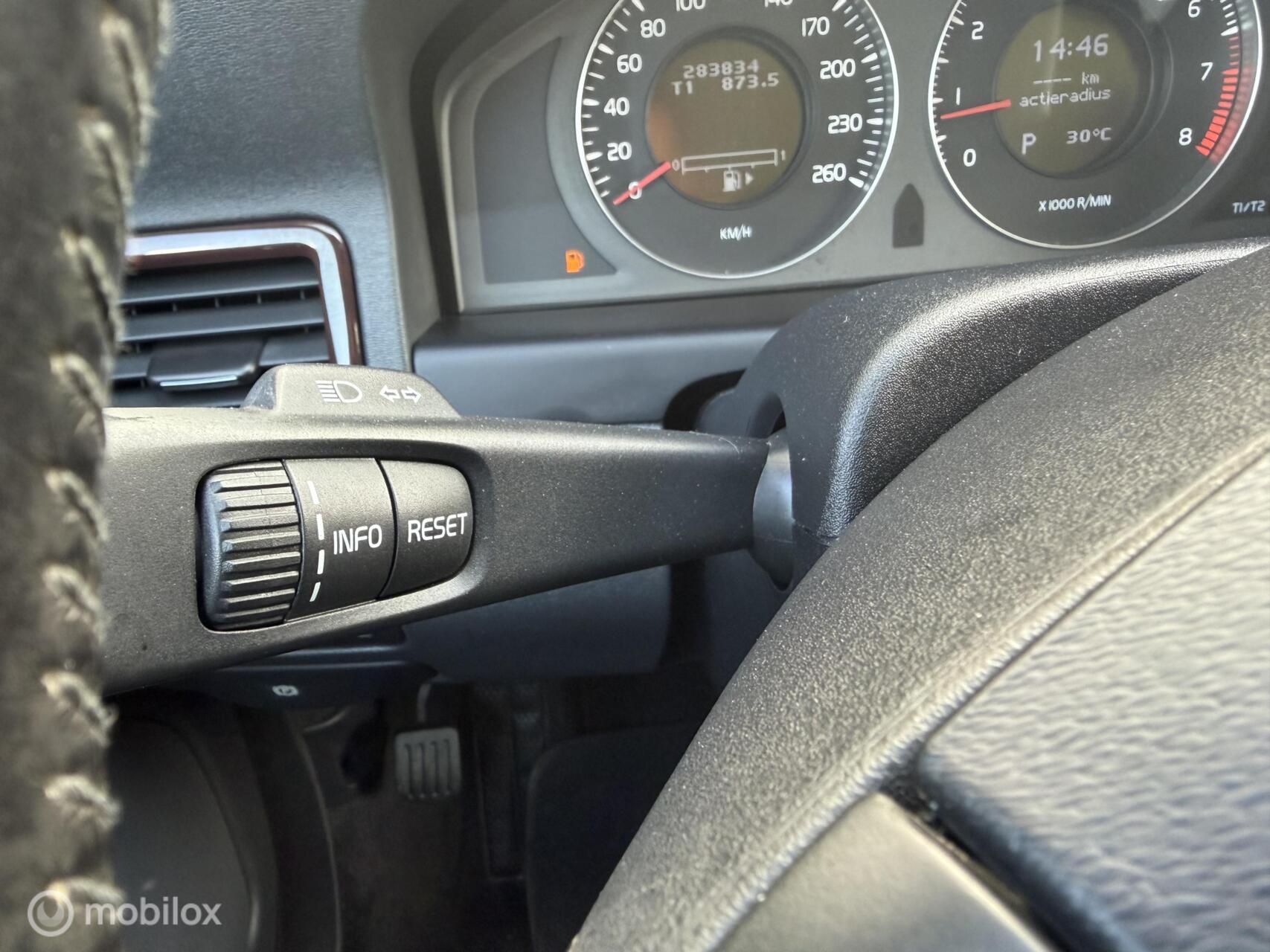 Foto van Volvo S80