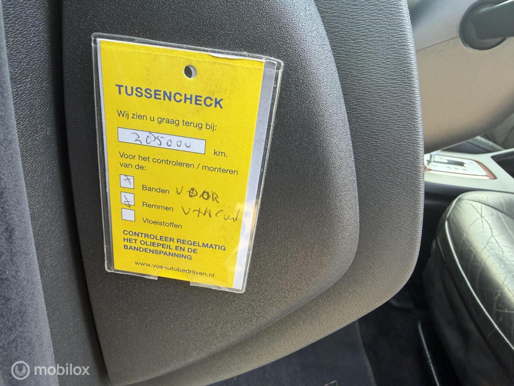 Foto van Volvo S80