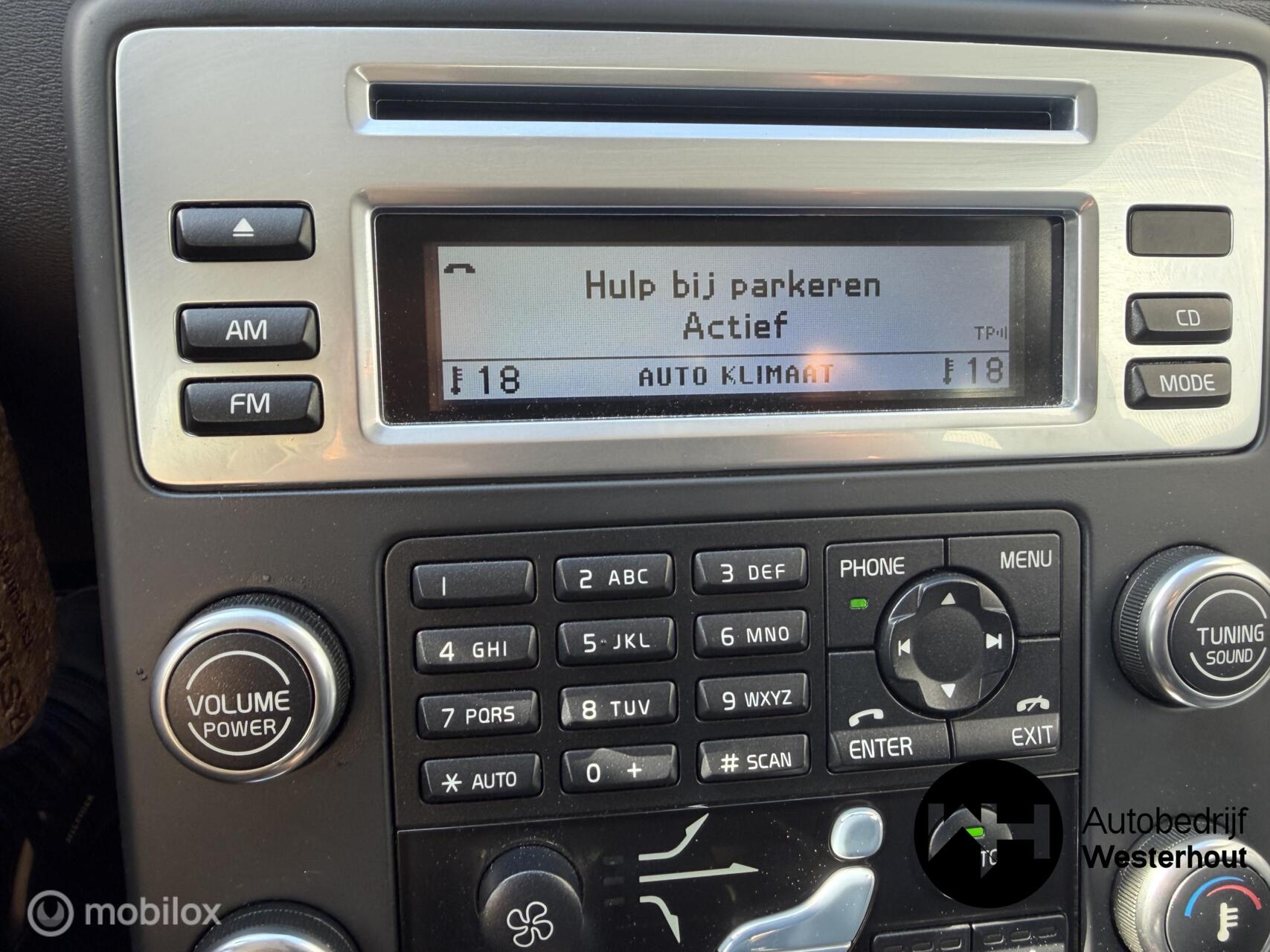 Foto van Volvo S80