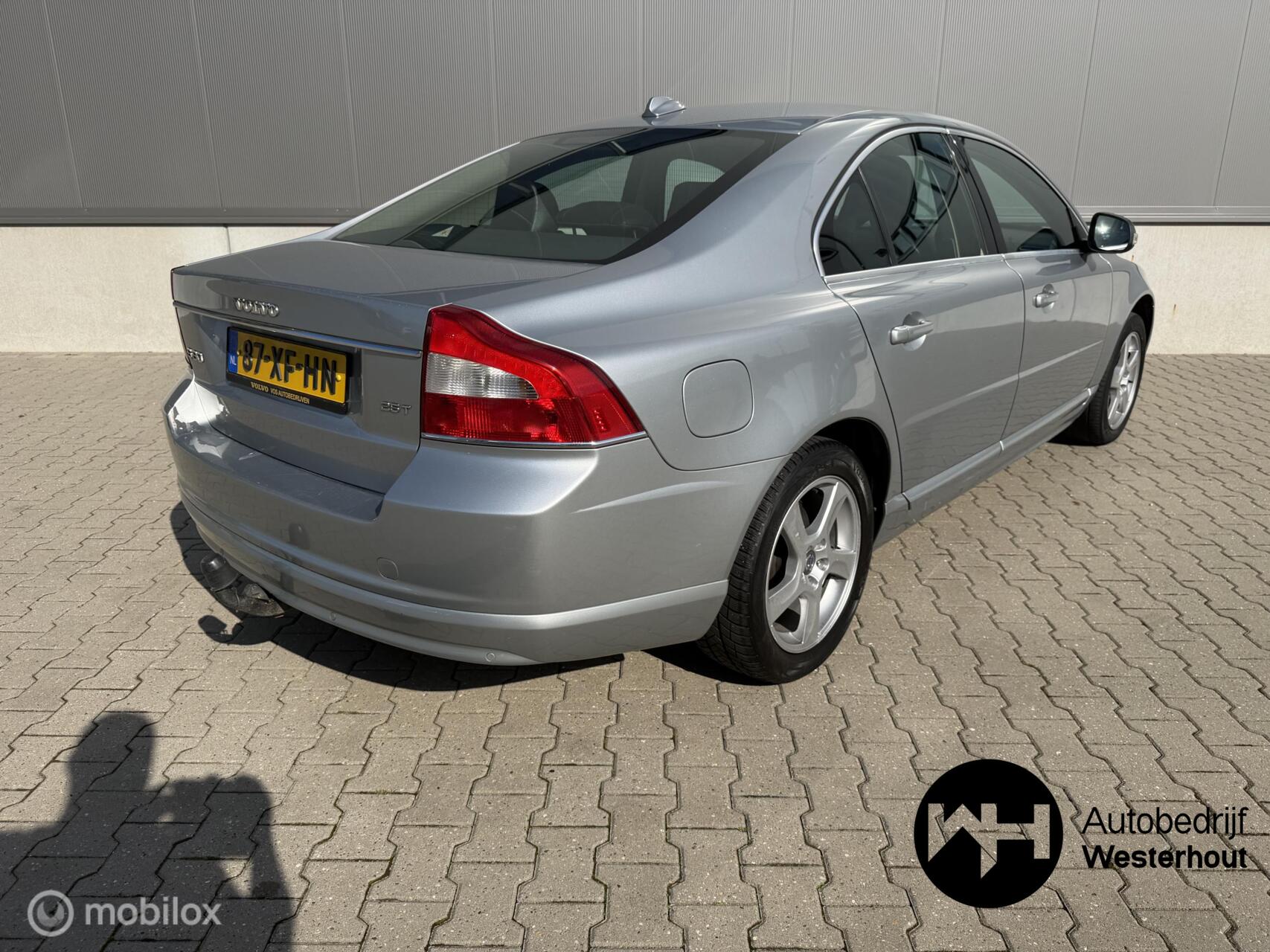 Foto van Volvo S80
