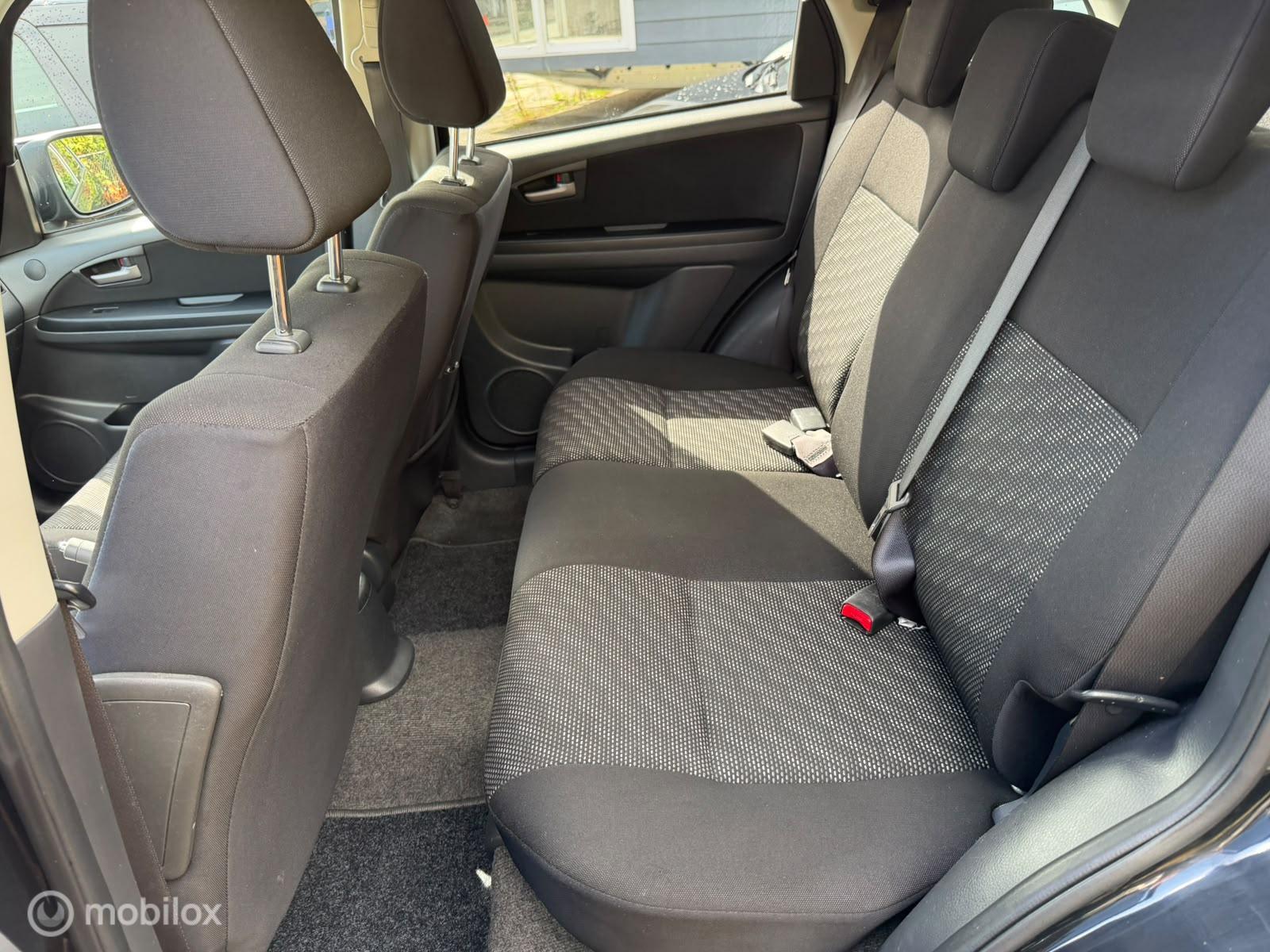 Foto van Suzuki Sx4