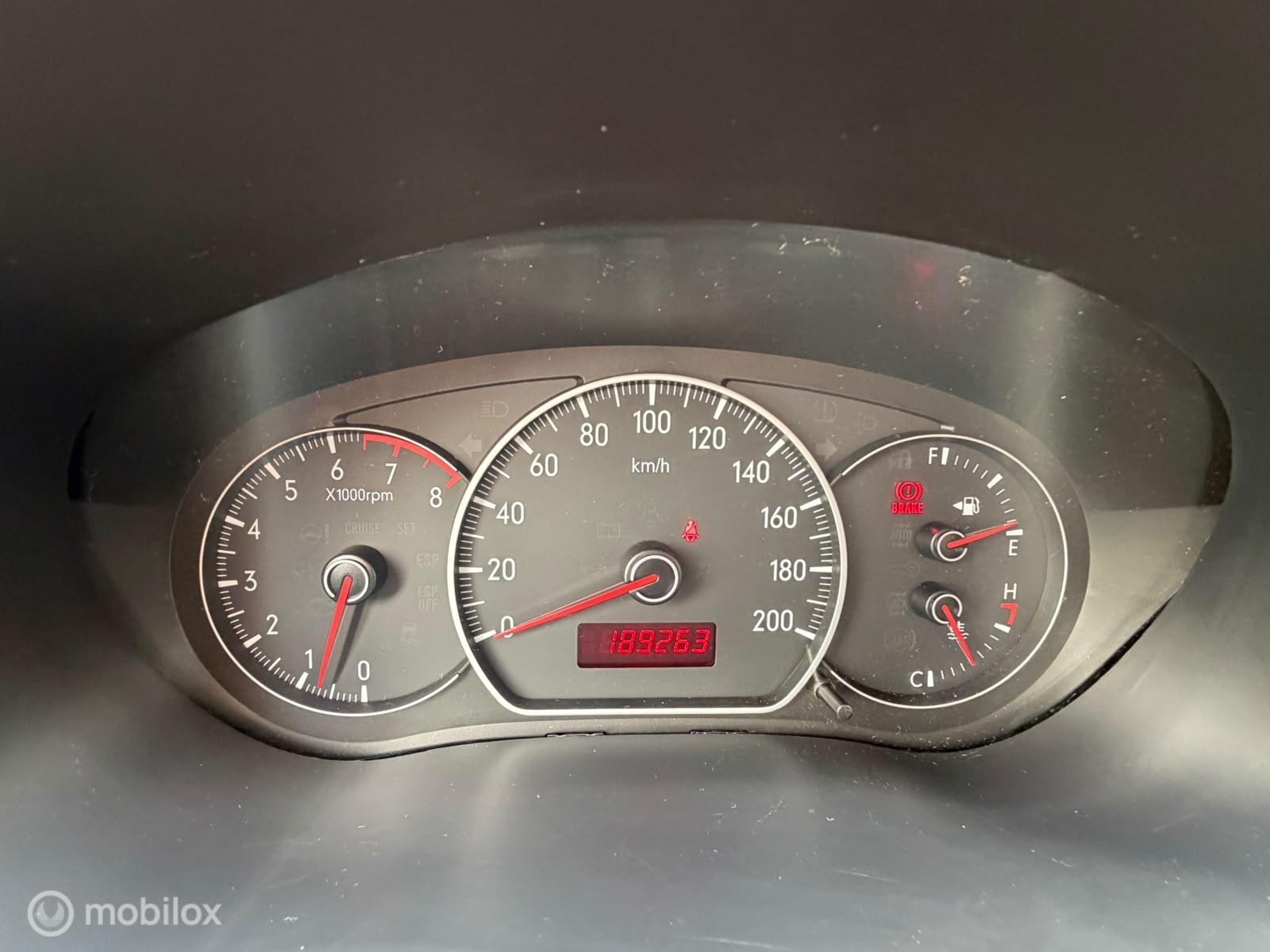 Foto van Suzuki Sx4