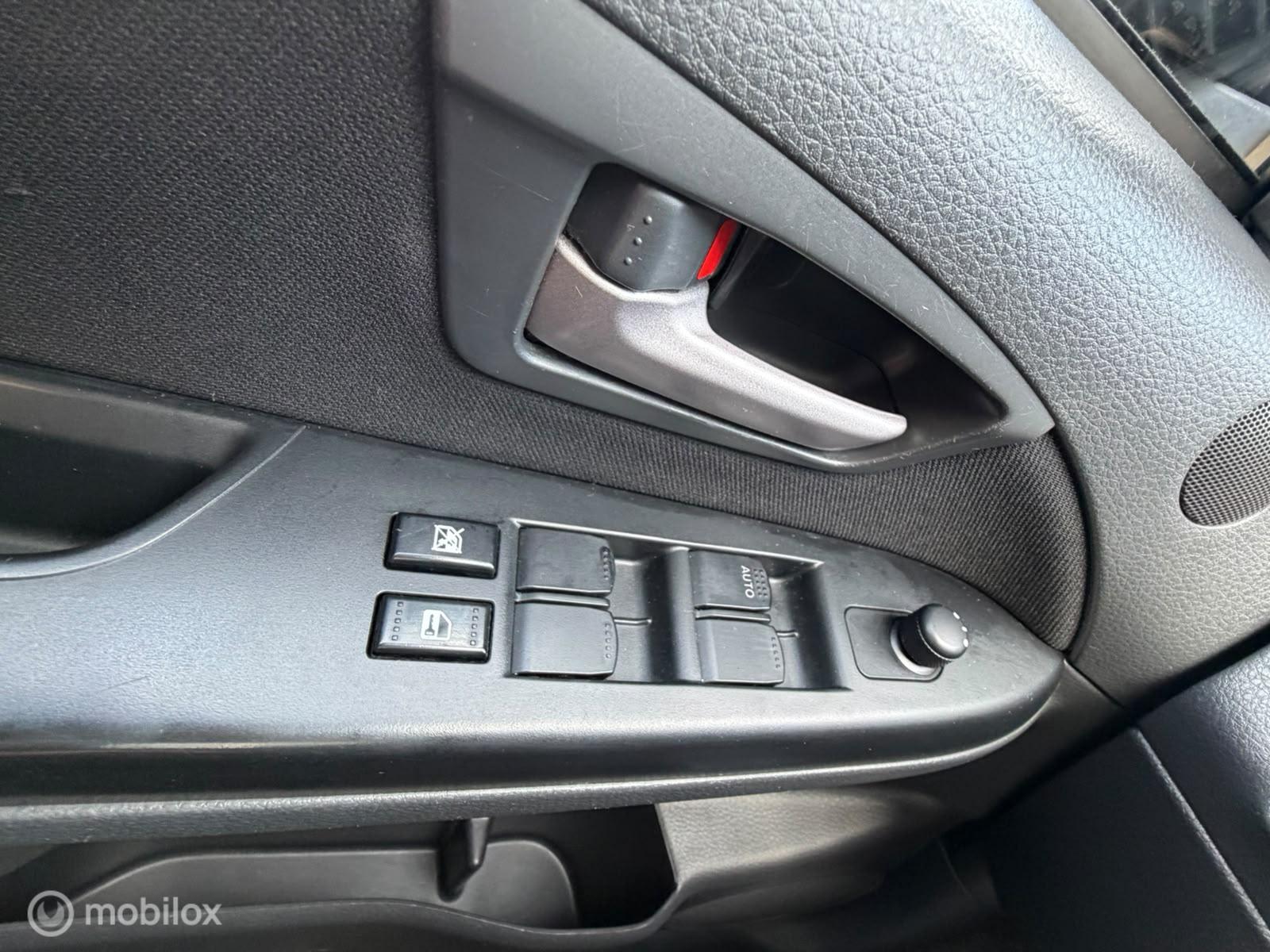 Foto van Suzuki Sx4