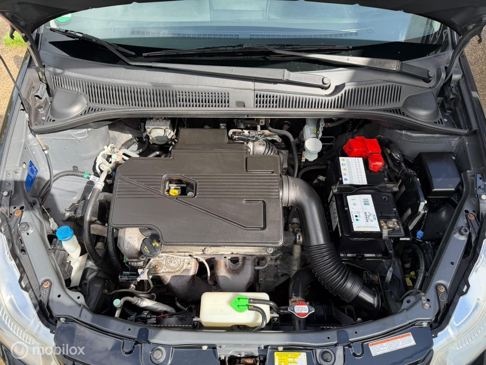 Foto van Suzuki Sx4