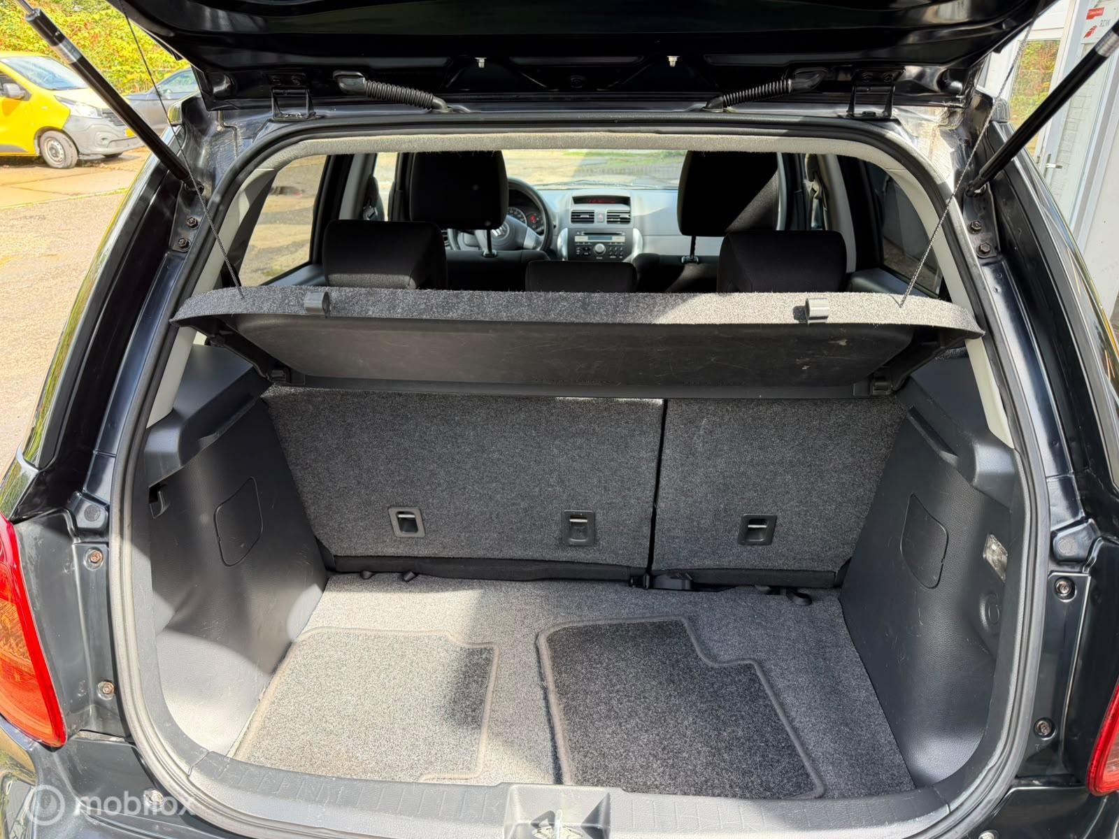 Foto van Suzuki Sx4