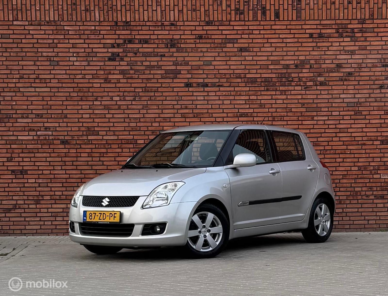 Foto van Suzuki Swift