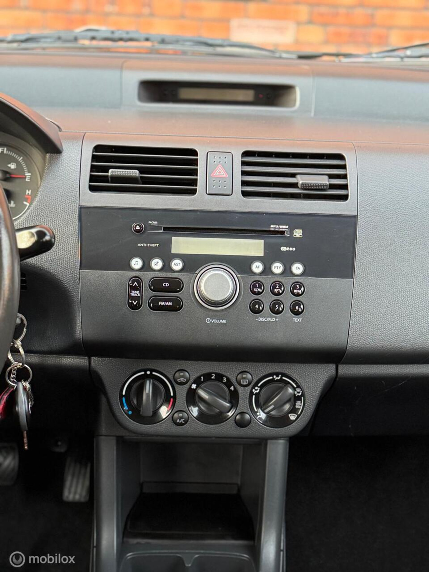 Foto van Suzuki Swift