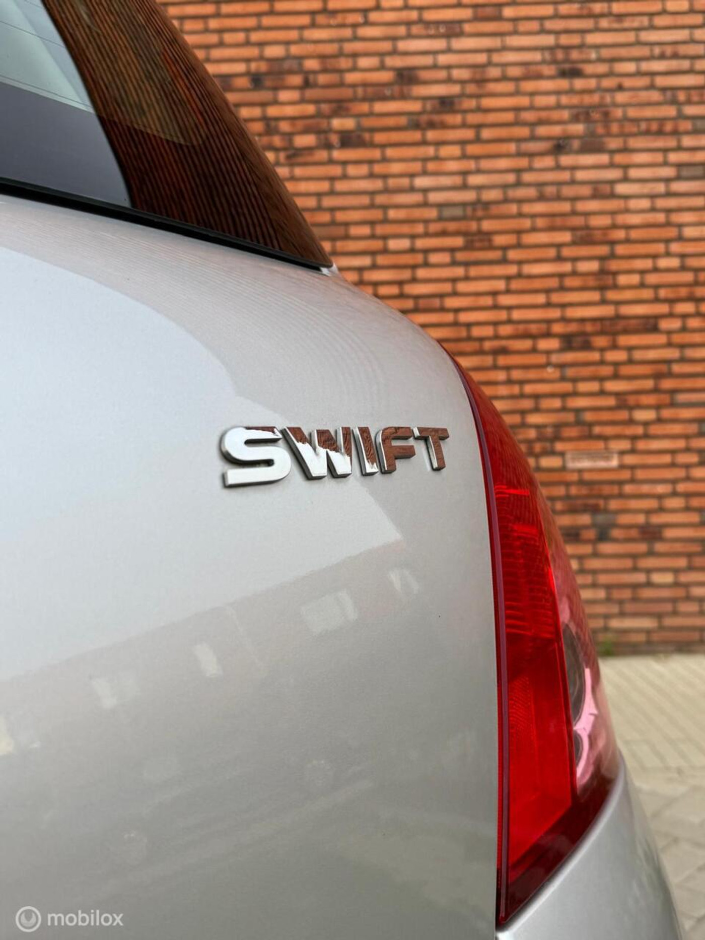 Foto van Suzuki Swift
