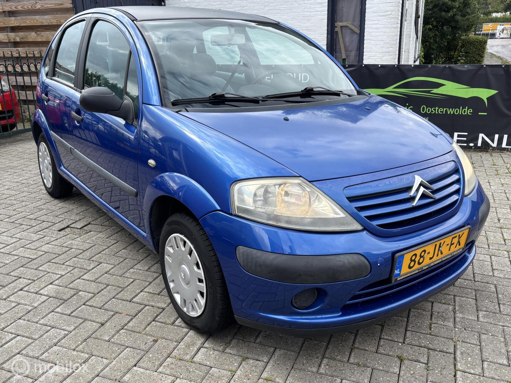 Foto van Citroen C3