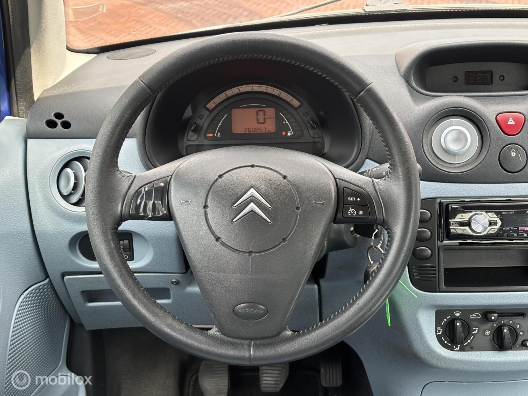 Foto van Citroen C3