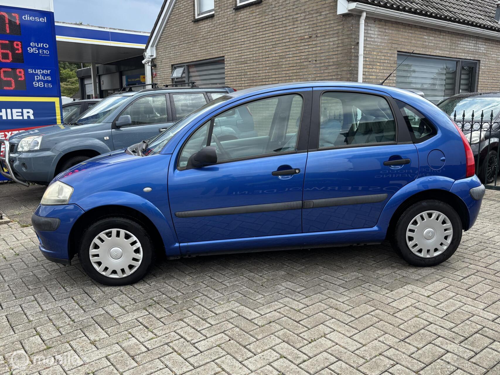 Foto van Citroen C3