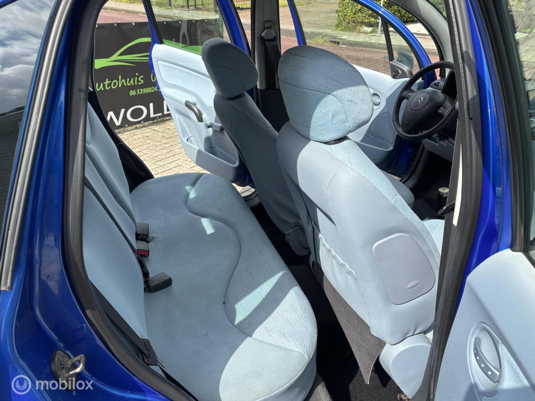 Foto van Citroen C3