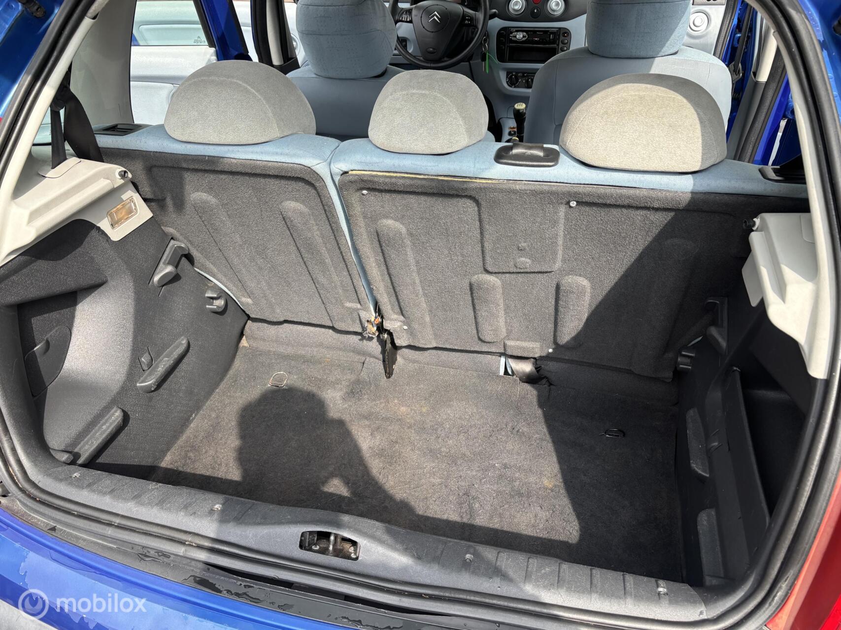 Foto van Citroen C3