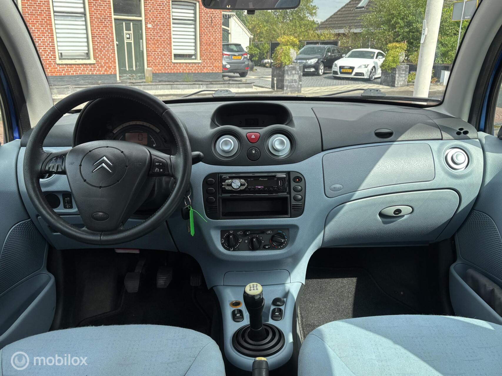 Foto van Citroen C3