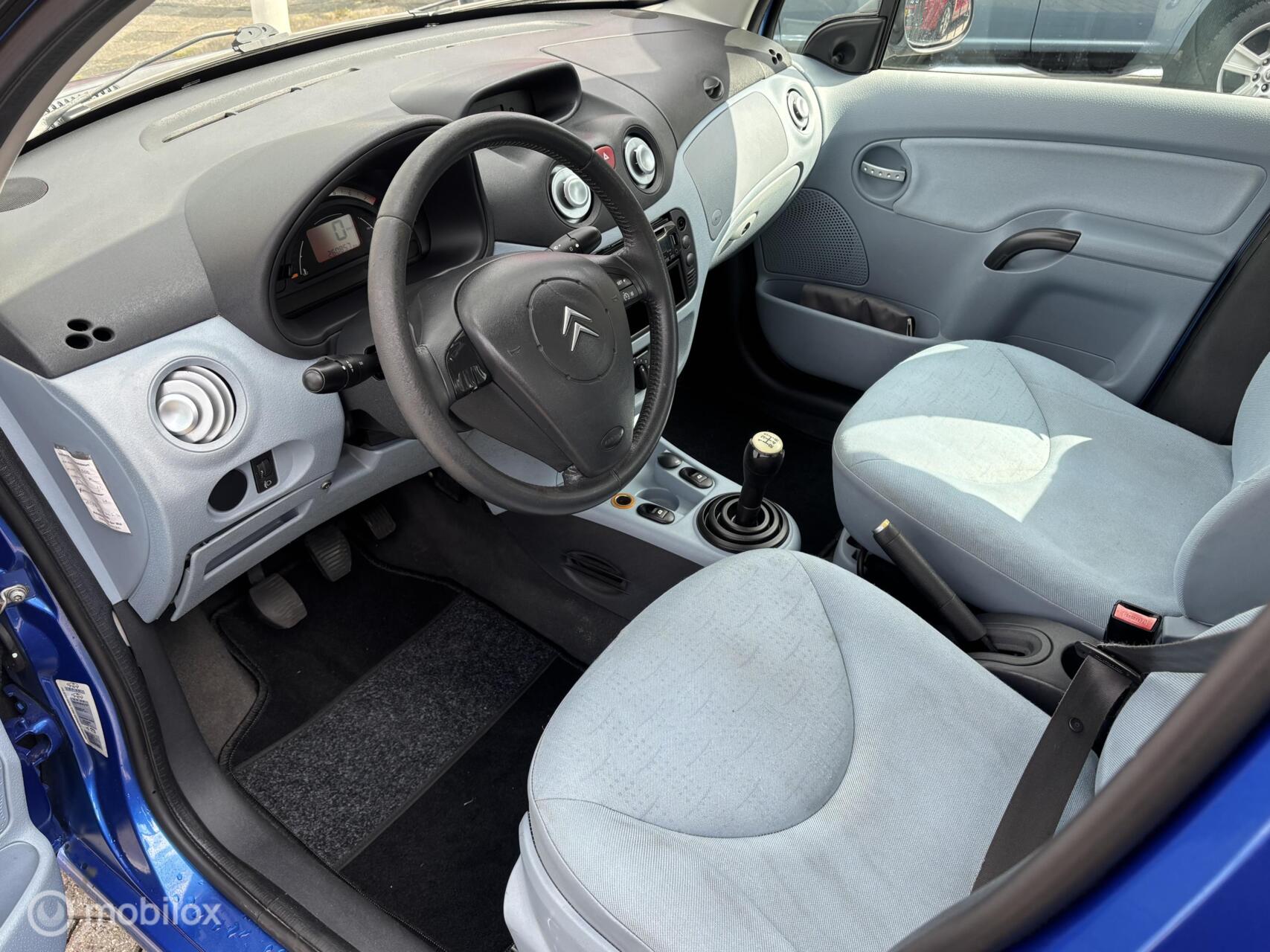 Foto van Citroen C3