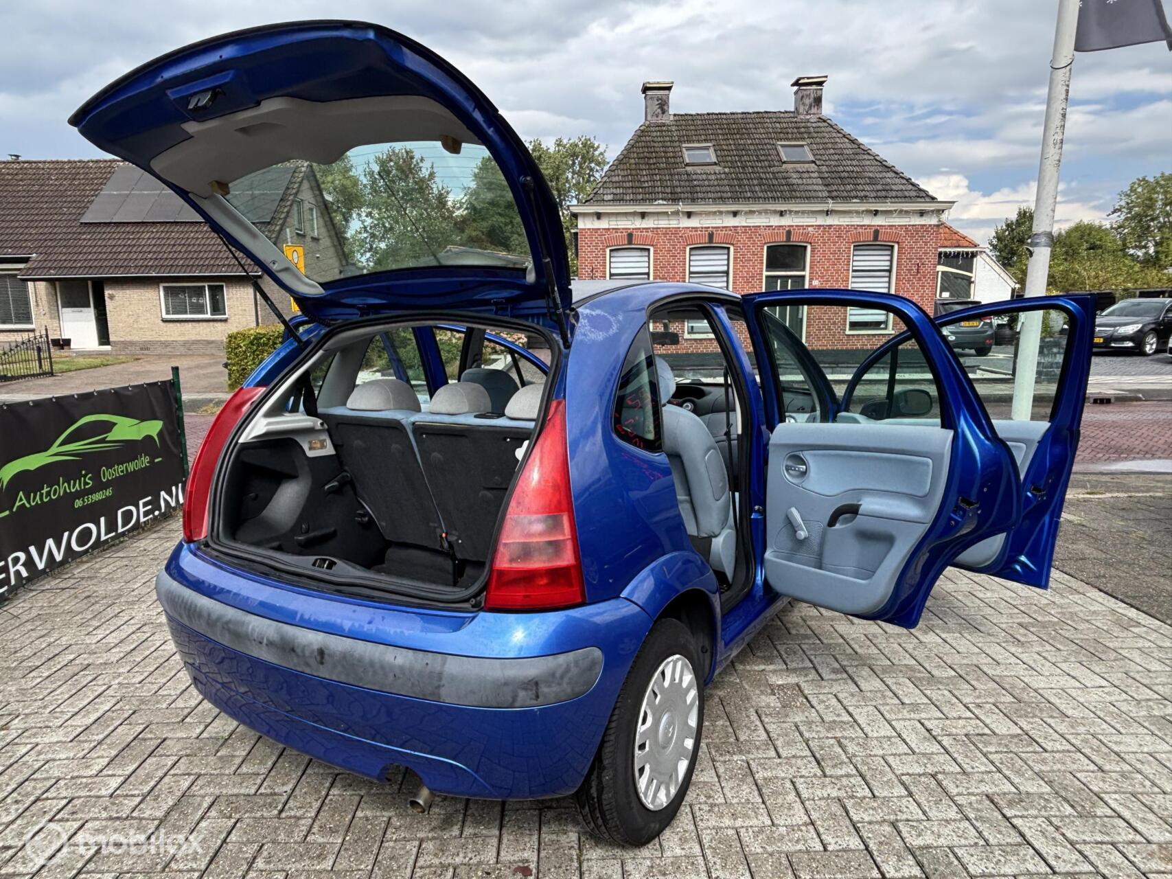 Foto van Citroen C3