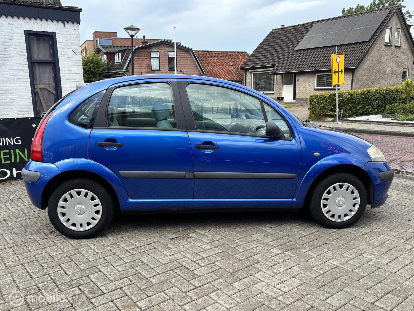 Foto van Citroen C3