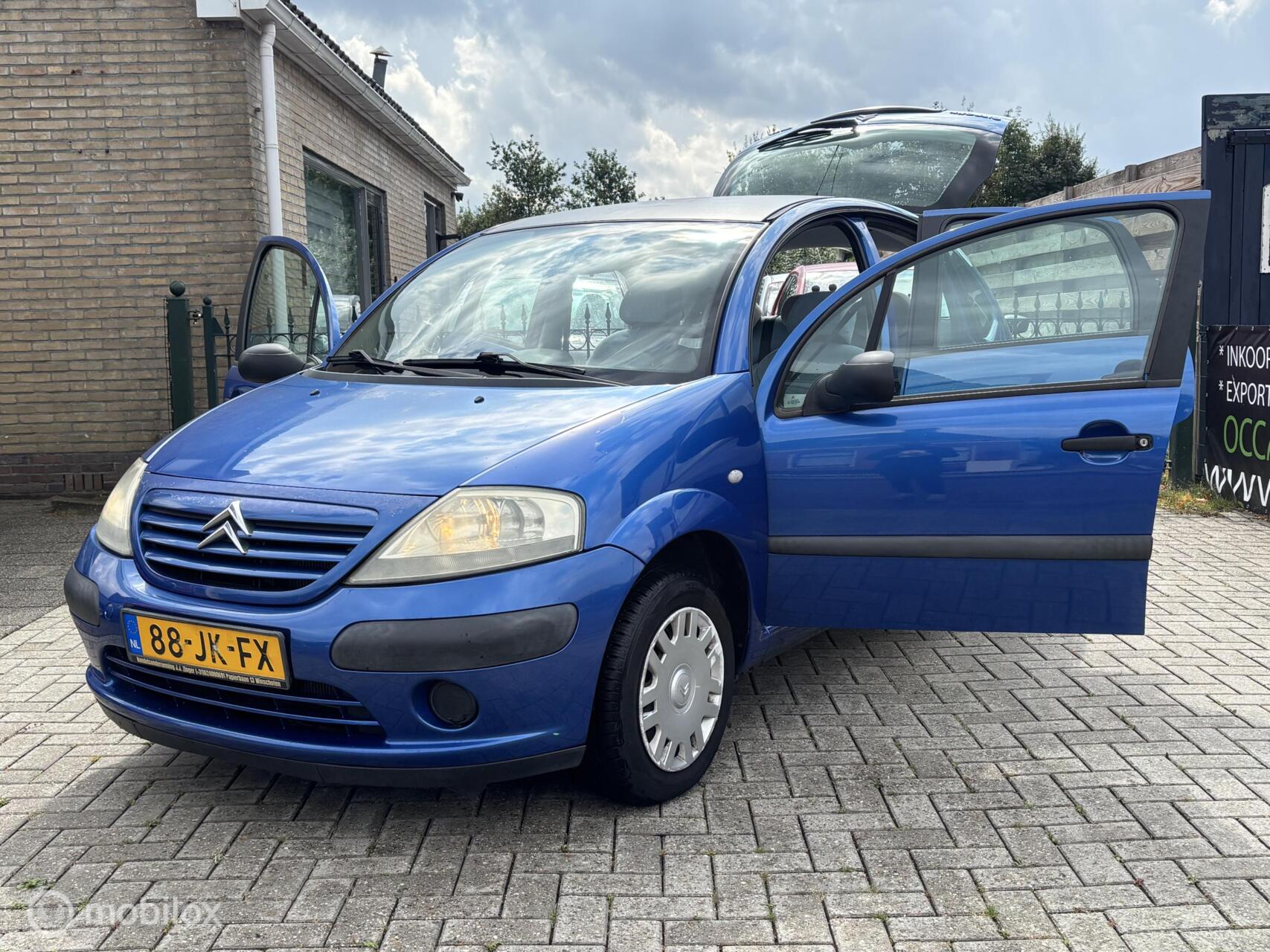Foto van Citroen C3