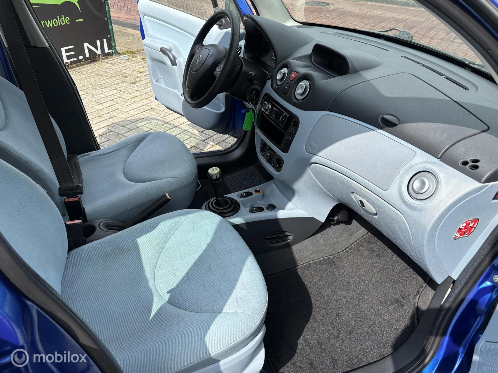 Foto van Citroen C3