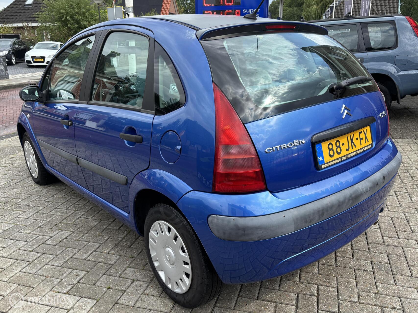 Foto van Citroen C3